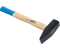 BGS Kladivo 1000 g, zámečnické, kované, jasanové topůrko (1)