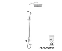 Sprchový set s nástěnou baterií (6)