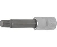 BGS Hlavice zástrčná 1/2" XZN M14x100 mm S2 BGS Hlavice zástrčná 1/2" XZN M14x100 mm S2