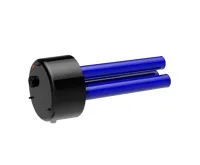 Dražice TPK 210-12 - 12 kW  topná příruba - 400V