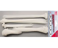 BGS Vázací sortiment, délky 100,200,300 mm,250 dílů