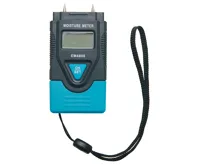 BGS Měřič vlhkosti v materiálech, 3v1, např. dřevo, zdivo, sádrokarton apod.