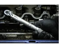 BGS Klíč momentový 1/4"  5 - 25 Nm (5)