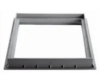 MONDIAL rám pro poklop 300 x 300