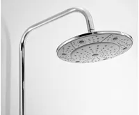 AQUALINE KASIOPEA sprchový sloup s pákovou baterií, chrom (4)
