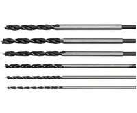 BGS Vrtáky do dřeva 6.0 - 14.0 x 300 mm, sada 6 dílů BGS Vrtáky do dřeva 6.0 - 14.0 x 300 mm, sada 6 dílů