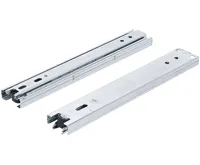 BGS Pojezdové kolejničky pro přihrádky u kovového kufru na nářadí BGS 3312 , 2dílné (2)