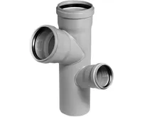 HT odbočka paneláková rohová 110x75x67°P