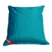 Sedací pytel 179x140 perfekt sea green