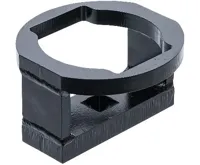 BGS Klíč na matice náprav / zapouzdření kol, pro 13t přední nápravy BPW, 85 mm (1)