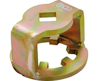 BGS Klíč na olejové filtry, 6 zubů, pro Hyundai &amp; Kia 2.0 l / 2.2 l diesel