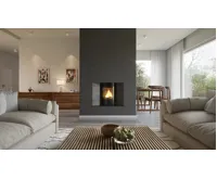 HS Flamingo Krbová vložka AQUAFLAM ® PANORAMA 7 s výměníkem a základní regulací (13)