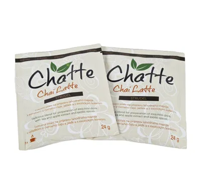 Chatte - Chai Latte Strudel sáček 24g