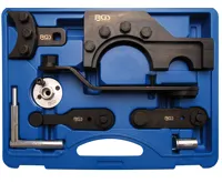 BGS Souprava nářadí k nastavení motoru, pro VAG 2.5, 4.9D, TDI PD BGS Souprava nářadí k nastavení motoru, pro VAG 2.5, 4.9D, TDI PD
