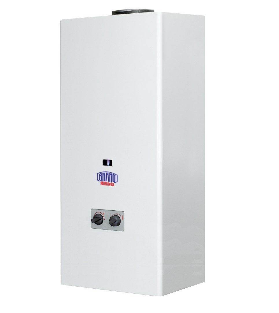 Mora-Top VEGA10.N032 MAX ohřívač vody průtokový plynový