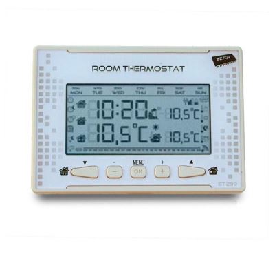 ESBE CS-290 v1 - pokojový termostat pro Ekvitermí regulátor ST-430i