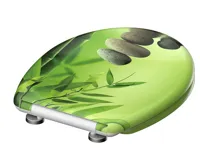 Schütte WC sedátko GREEN GARDEN | Duroplast, Soft Close (6)