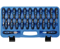 BGS Vypichováky konektorů universální, sada 21 dílů BGS Vypichováky konektorů universální, sada 21 dílů