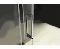 GELCO FONDURA sprchové dveře 1100mm, čiré sklo (5)
