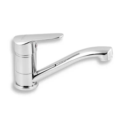 NOVASERVIS Umyvadlová dřezová baterie Titania IRIS New chrom - 94496,0