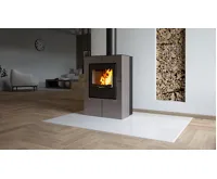 HS Flamingo Krbová kamna FLAMINGO ® EVENES šedá (12)