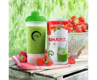 Matcha Tea Kyosun s.r.o. Matcha Tea shake jahoda 300g (1)