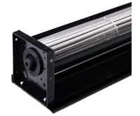 Elsymco ventilátor pro podlahové konvektory 120 cm, pro připojení 24V DC (4)