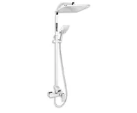 NOVASERVIS Sprchová souprava + sprchová baterie s horním vývodem 36062 - SET069/36,0 NOVASERVIS Sprchová souprava + sprchová baterie s horním vývodem 36062 - SET069/36,0