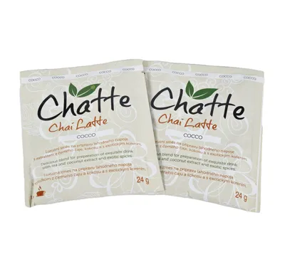 Chatte - Chai Latte Cocco sáček 24g