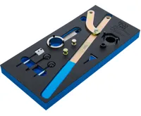 BGS Pěnová vložka (modul) souprava nářadí k nastavení motoru , pro VAG 2.0 TDI Com (1)