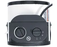 BGS Přímotop elektrický, 3 kW - BGS 73371 (4)