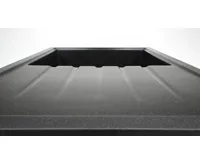 GRANISIL LAGO 680.0 Granitový dřez s odkapem, černý (6)