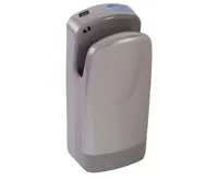 CATA automatický tryskový osoušeč rukou EMPIRE TORNADO, abs plast, stříbrný mat