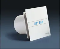 CATA ventilátor e150 GTH sklo hygro časovač bílý (2)