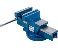 BGS Paralelní svěrák | upínací čelisti 100 mm - BGS 58260 (1)