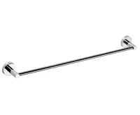SAPHO X-ROUND E držák ručníků 800mm, chrom SAPHO X-ROUND E držák ručníků 800mm, chrom