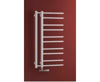 Koupelnový radiátor PMH THEIA T2MS 500x1540, Metalická stříbrná (7)