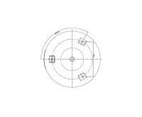 Reflex Refix Aquamat DE  60/10 - stojatý (2)