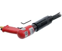 BGS Pneumatický jehlový odrezovač/ oklepávač  - BGS 70971 (2)