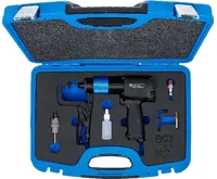 BGS Sada pneumatické frézy na bodové svary (4)