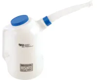 BGS Nálevka s ohebným hrdlem a víkem, 8 l BGS Nálevka s ohebným hrdlem a víkem, 8 l