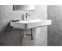 CERASTYLE GALI keramické umyvadlo 80x48cm, bílá (7)