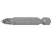 BGS Bit, délka  50 mm, 6.3 mm (1/4&quot;) drive, Cross slot PZ2
