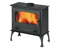 Haas+Sohn Nordic Krbová kamna +  koš ZDARMA