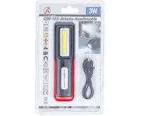 BGS Svítilna COB LED, pracovní ruční (3)