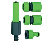 NOVASERVIS Hadicová postřikovací sada plast - DY8025 NOVASERVIS Hadicová postřikovací sada plast - DY8025