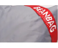 Sedací vak 179x140 perfekt gray (3)