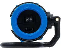 BGS Ruční pracovní COB LED svítilna | s háčkem | pro BGS 85306 - BGS 85306-1 (5)