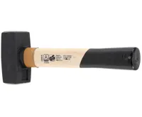 BGS Palička s dřevěnou rukojetí, 1000 g