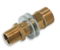 NOVASERVIS Prodloužení 1/2"x3/4" 75mm - FT214/75
